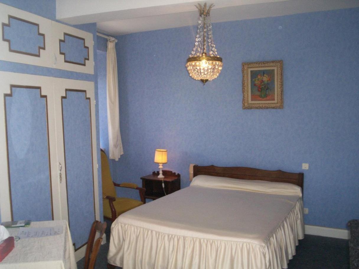 Hostellerie De La Poste Oust Екстериор снимка